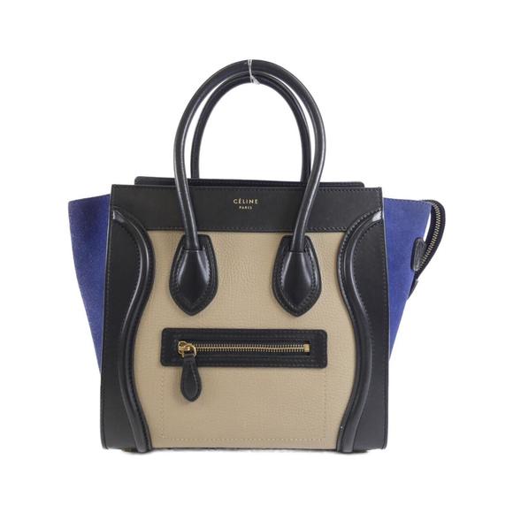CELINE Tan Bag - Picture 1 of 9